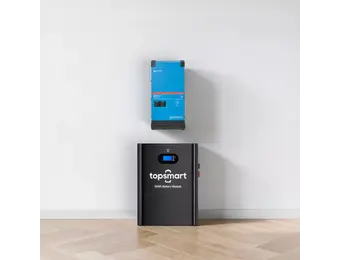 Victron TopSmart ESS 1-fase GX De Slimme Thuisbatterij