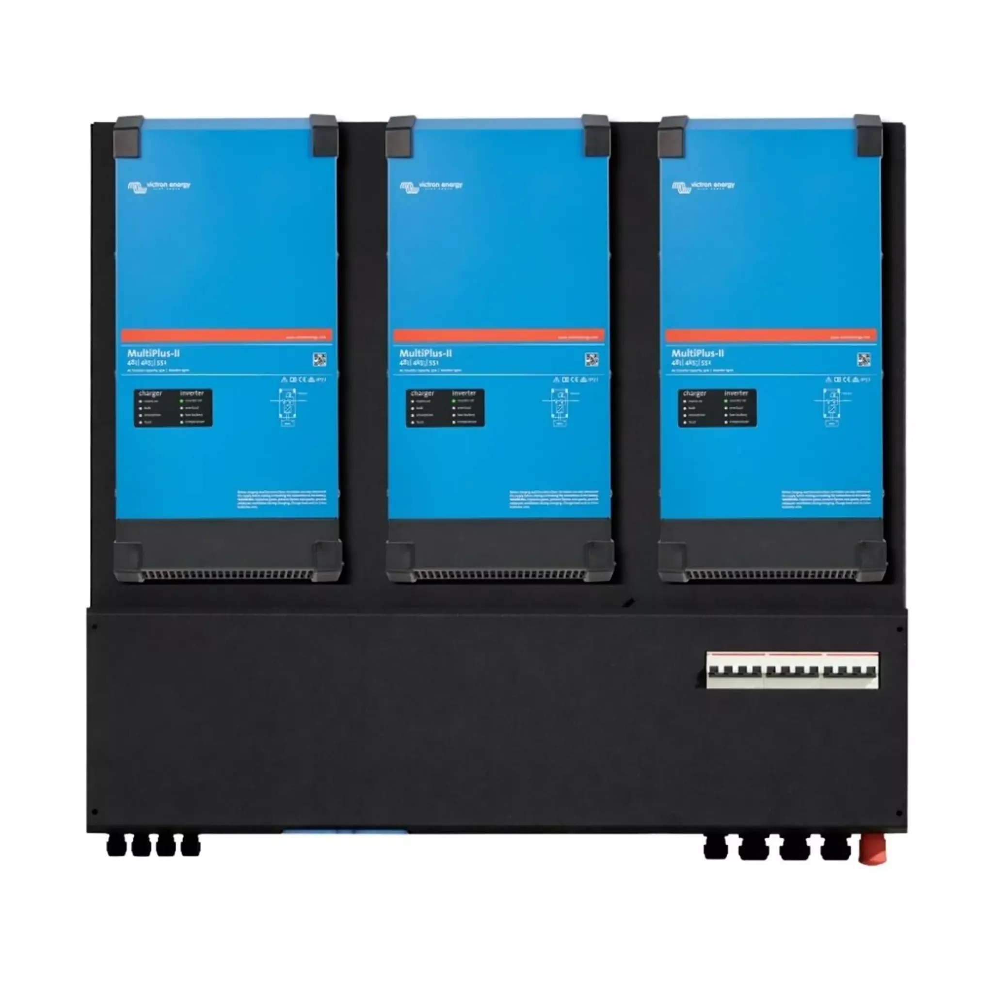 Victron TopSmart ESS 1-fase GX De Slimme Thuisbatterij
