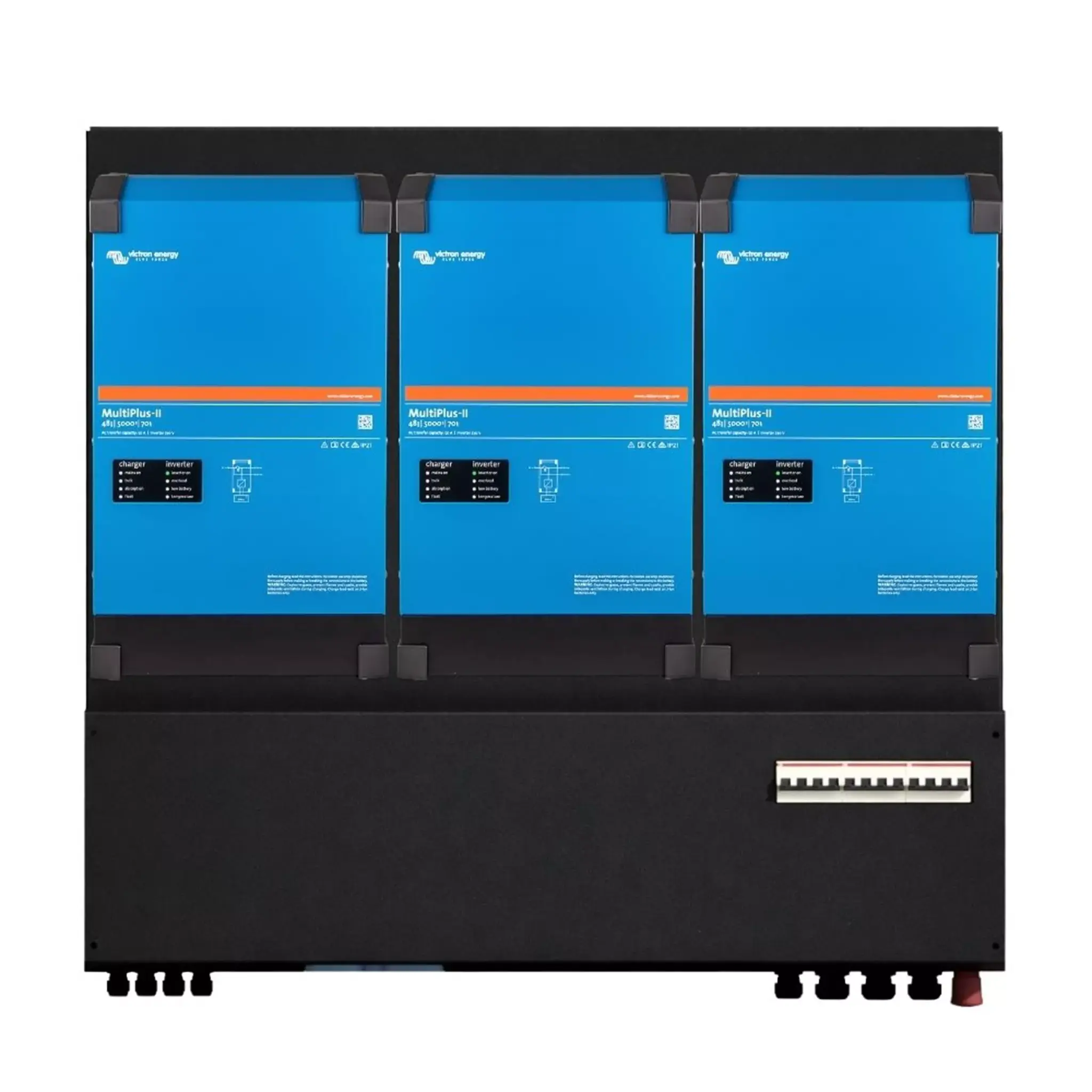 Victron TopSmart ESS 1-fase GX De Slimme Thuisbatterij