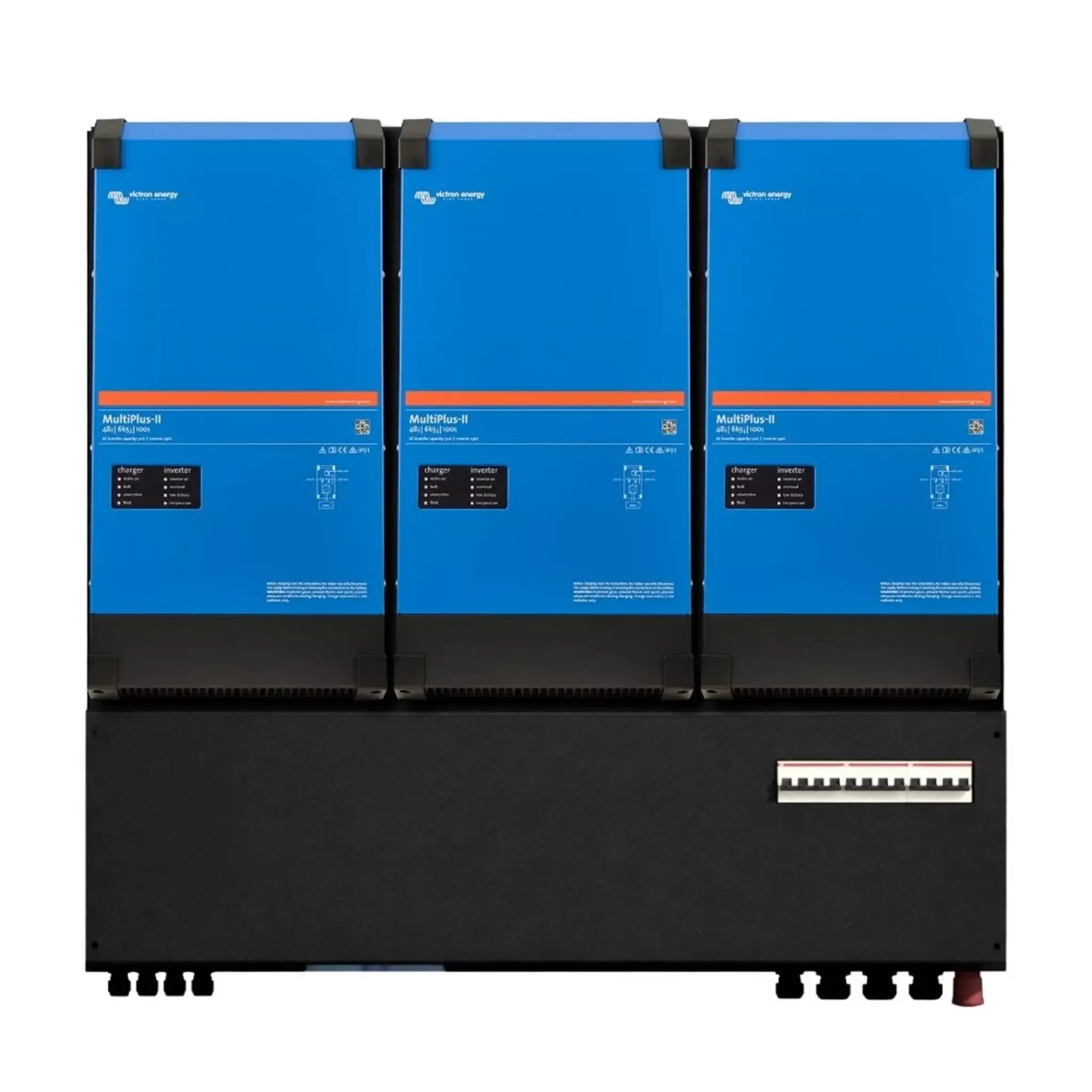 Victron TopSmart ESS 1-fase GX De Slimme Thuisbatterij