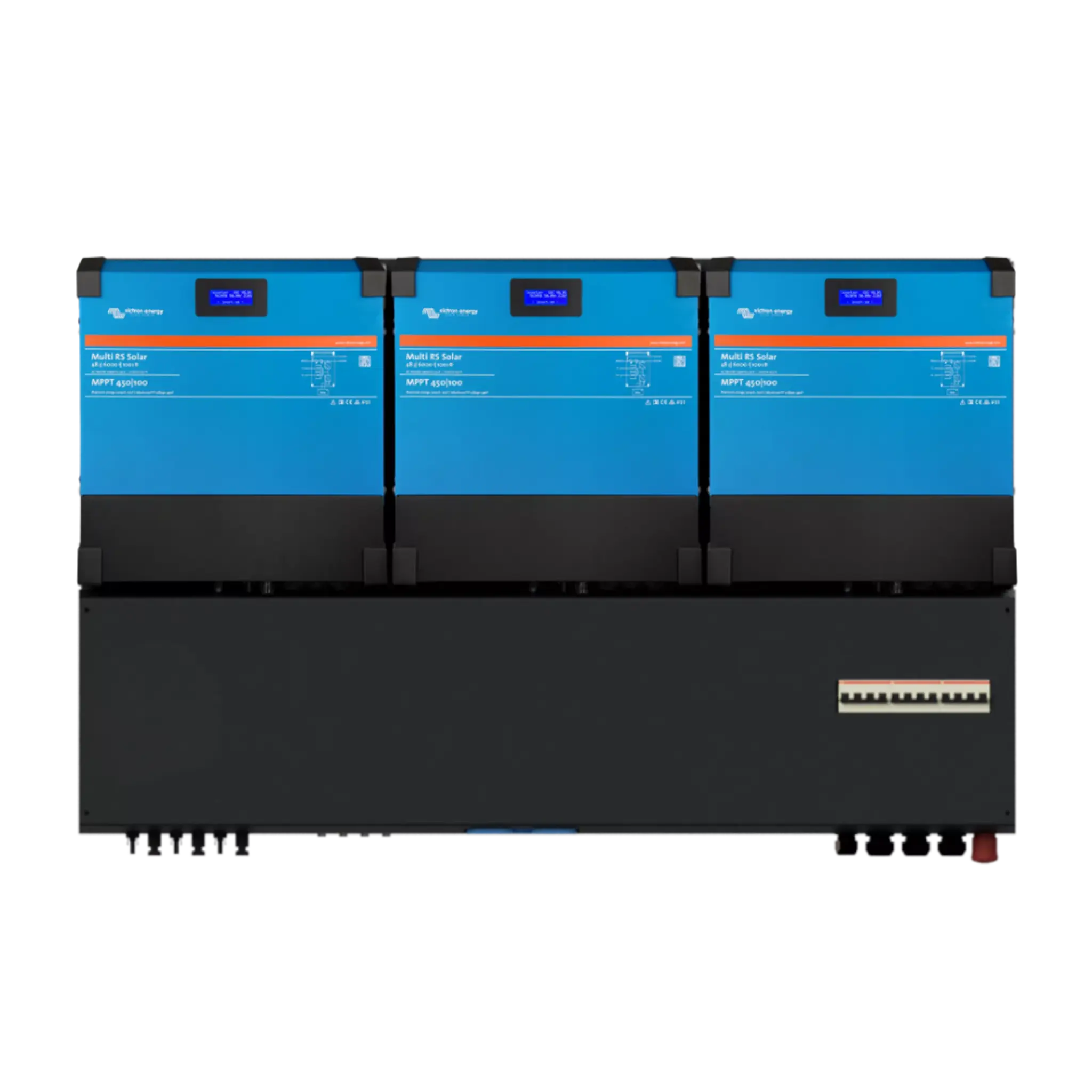 Victron TopSmart ESS 1-fase GX De Slimme Thuisbatterij