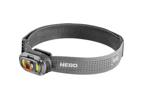 NEBO® Hoofdlamp Mycro 900+ oplaadbaar