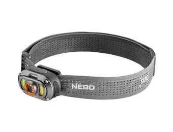 NEBO® Hoofdlamp Mycro 900+ oplaadbaar