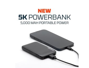 NEBO® Powerbank 5K