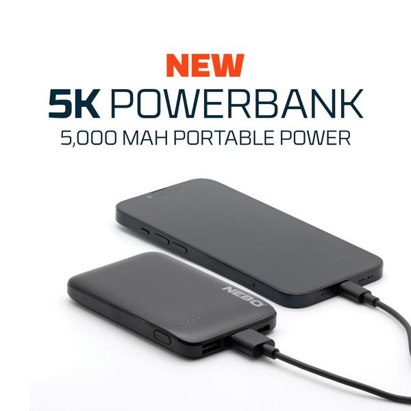 NEBO® Powerbank 5K