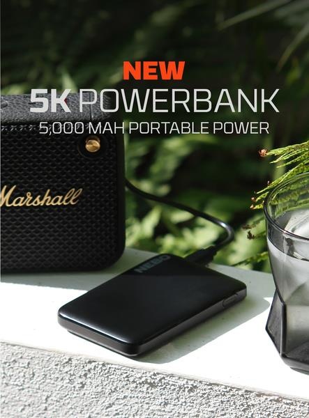 NEBO® Powerbank 5K