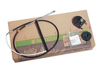Ultraflex Rotech Stuursysteem IV - Copy