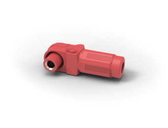 Waterworld Accu connector plug 35mm²