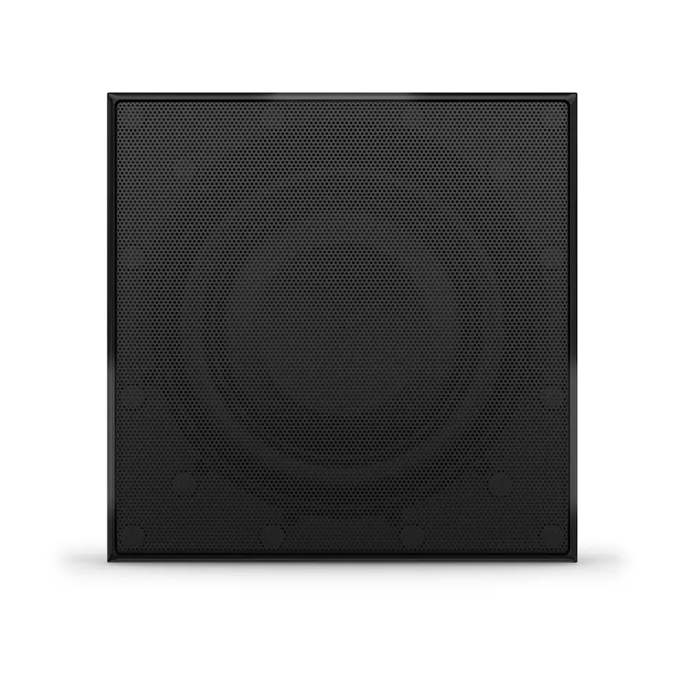 JL Audio M6 dunne subwoofer voor watersport