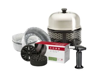 COBB Samen Buiten cadeaupakket