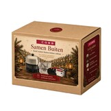 COBB Samen Buiten cadeaupakket – compleet kerstpakket met COBB Pro barbecue