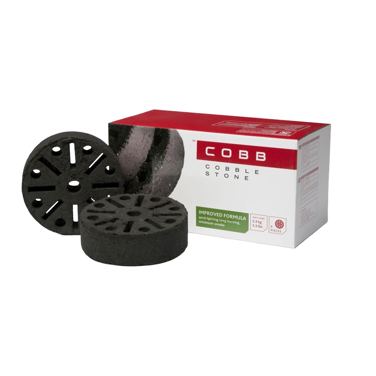 COBB Samen Buiten cadeaupakket – compleet kerstpakket met COBB Pro barbecue