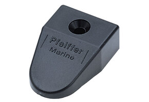 Pfeiffer Marine Eindstuk voor rail 32mm