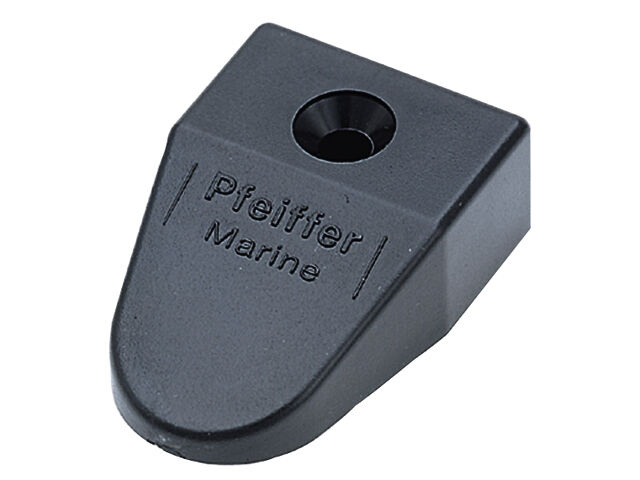 Pfeiffer Marine Eindstuk voor rail 32mm