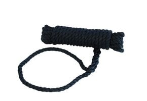 Talamex Landvast polypropyleen navy 14mm 4m