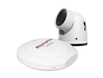 Raymarine CAM400 wit met AR sensor in pakket