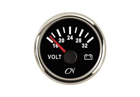  CN Voltmeter analoog
