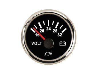  CN Voltmeter analoog