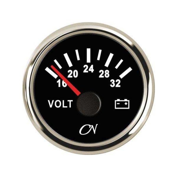  CN Voltmeter analoog