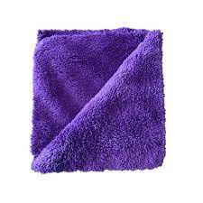 Riwax Microvezeldoek Premium (randloos) 1x Paars