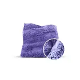 Riwax Microvezeldoek Premium (randloos) 1x Paars