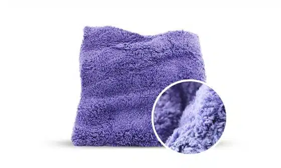 Riwax Microvezeldoek Premium (randloos) 1x Paars