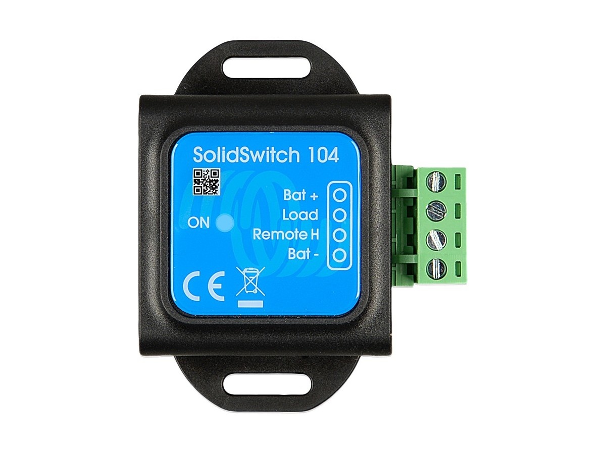 Victron SolidSwitch 104