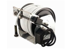 Glendinning Hosemaster type LW 12V-22,5mtr