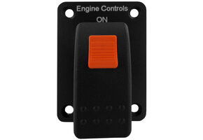 Glendinning schakelaar tbv actuators