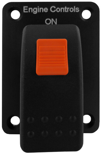 Glendinning schakelaar tbv actuators