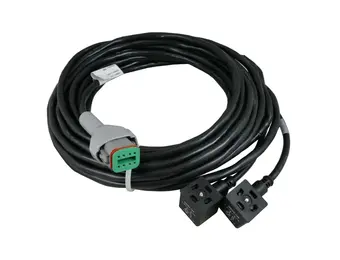 Glendinning kabel 6mtr bediening keerkoppeling