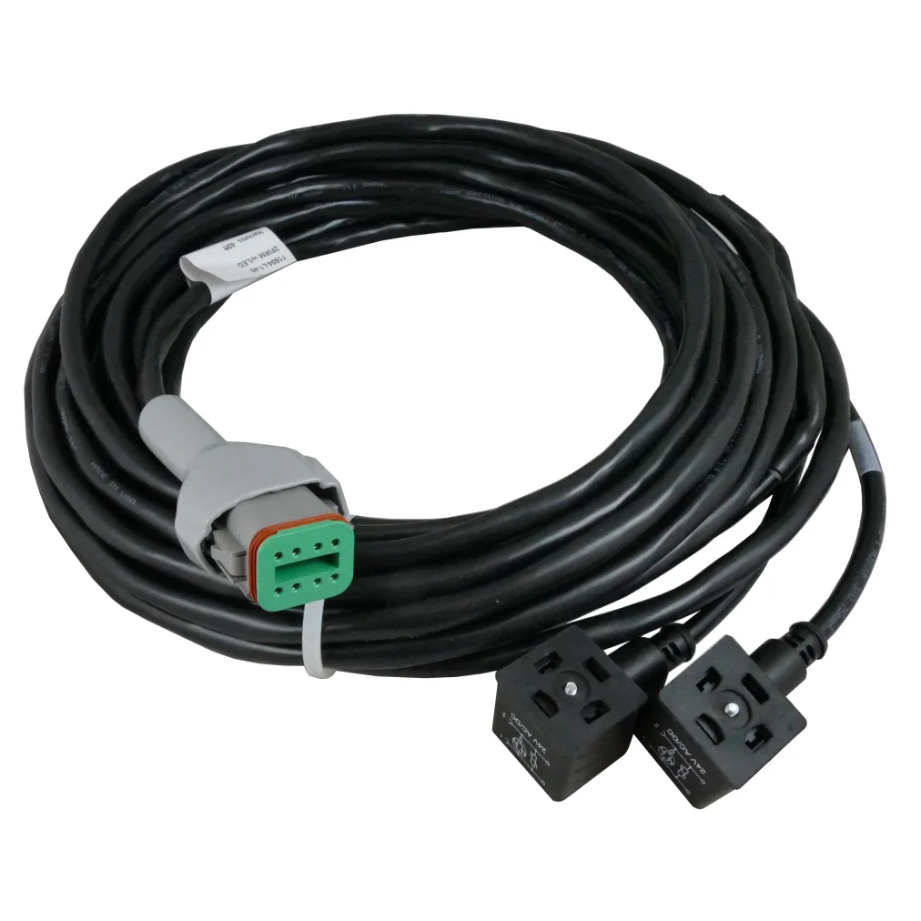 Glendinning kabel 6mtr bediening keerkoppeling