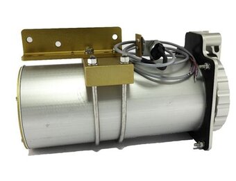 Glendinning CM-8 doorvoerpijp