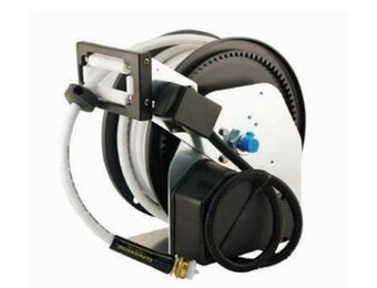 Glendinning hosemaster-24V/35ft of 5/8″ waterhose