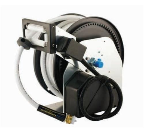 Glendinning hosemaster-24V/35ft of 5/8″ waterhose