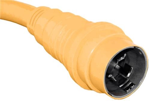 Glendinning Cordset-50A 125/250V Plug En