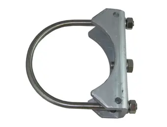 Glendinning Pipe clamp assembly (SINGLE)