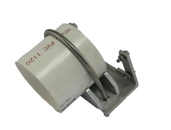 Glendinning CR extension bracket assembly
