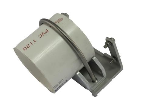Glendinning CR extension bracket assembly