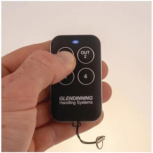 Glendinning radio remote kit cablemaster