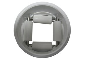 Glendinning Pipe Coupling W/Rollers 3″ PVC