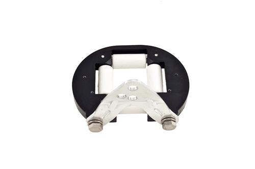 Glendinning Guide Roller assy (NO SWITCH)