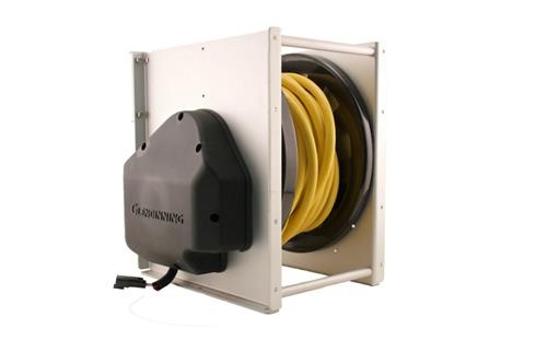 Glendinning CRMA32-24V/EU 15mtr kabel geel 32A