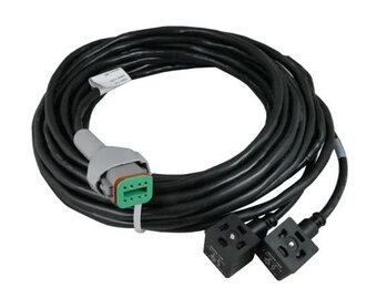 Glendinning Harness- Gear ZFIRM w/LED 12mtr