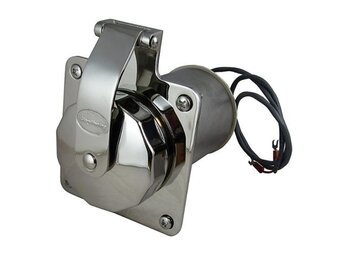 Glendinning doorvoerpijp rvs-te gebruiken met CRM50 Cord Reel
