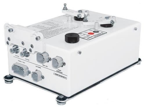 Glendinning smart actuator II SINGLE inboard 24V 2xmechanisch