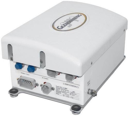 Glendinning smart actuator II SINGLE inboard 24V 2xmechanisch