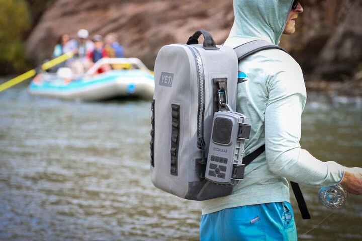 ECOXGEAR EcoExtreme2 speaker