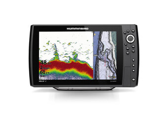 Humminbird HELIX 12 CHIRP GPS G4N
