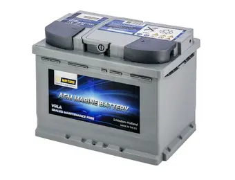 Vetus AGM power accu